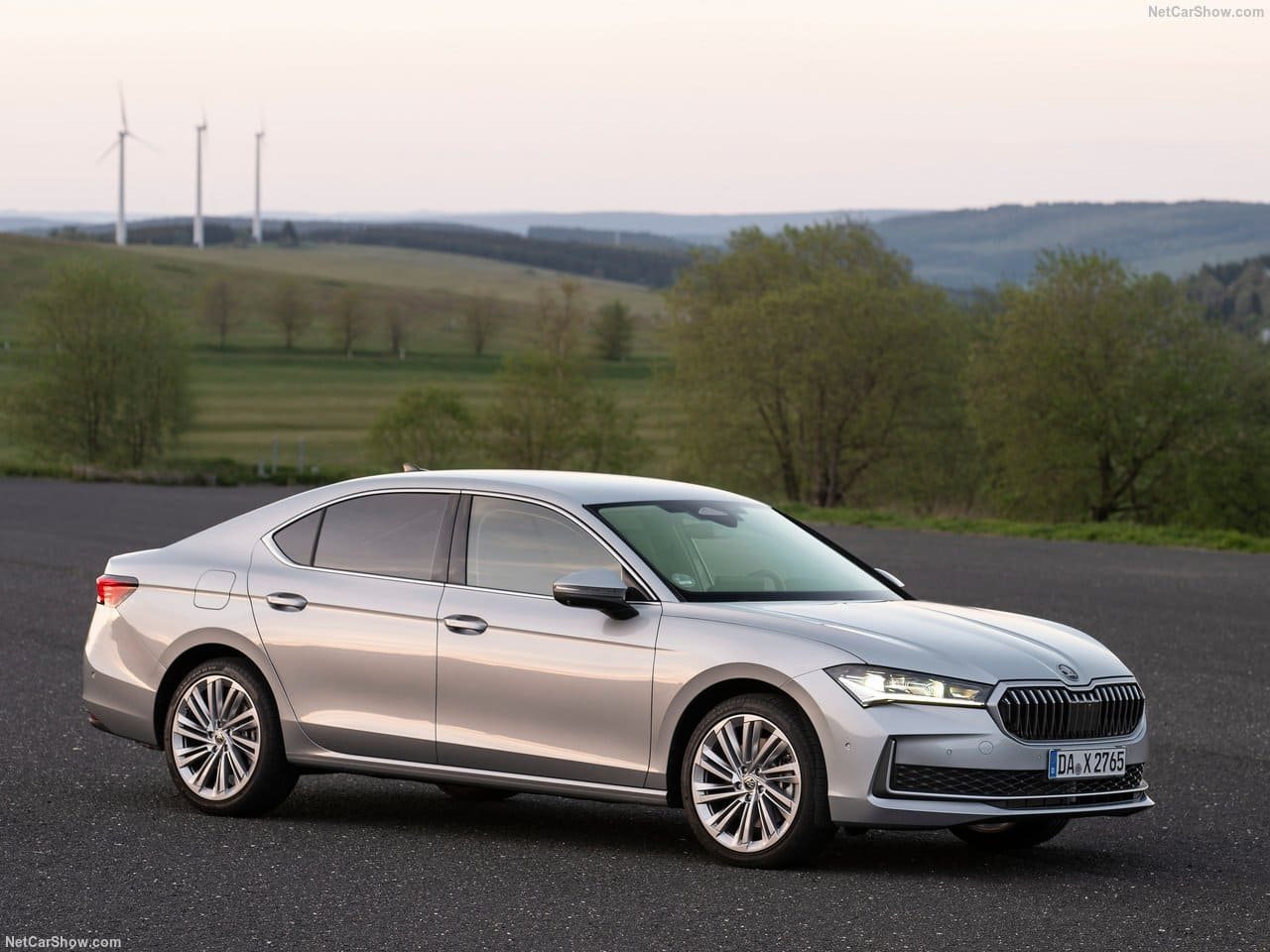2024 - SKODA SUPERB, foto 10