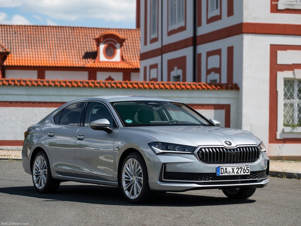 2024 - SKODA SUPERB, foto 11