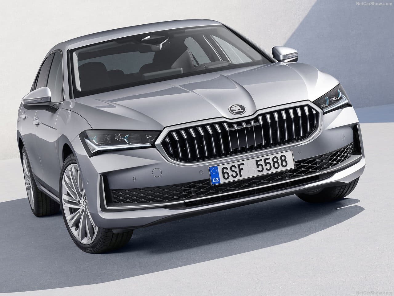 2024 - SKODA SUPERB, foto 12