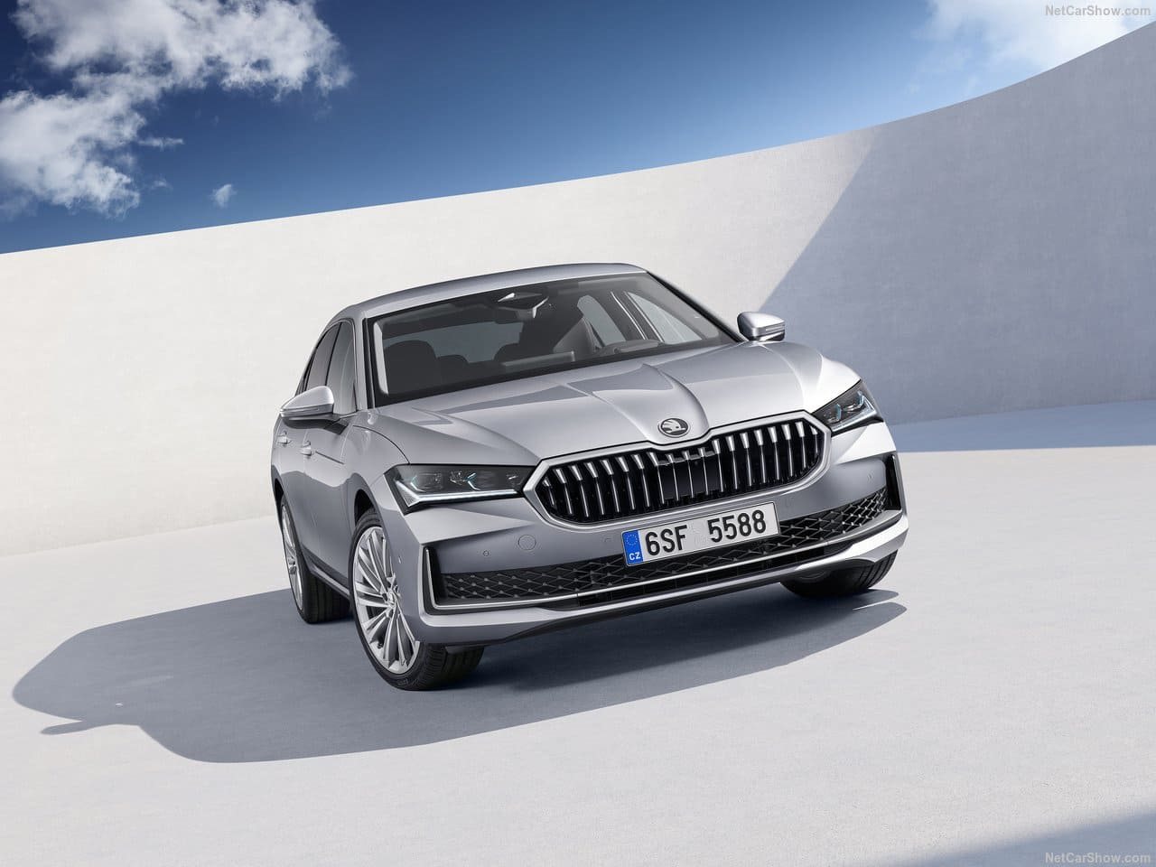 2024 - SKODA SUPERB, foto 13