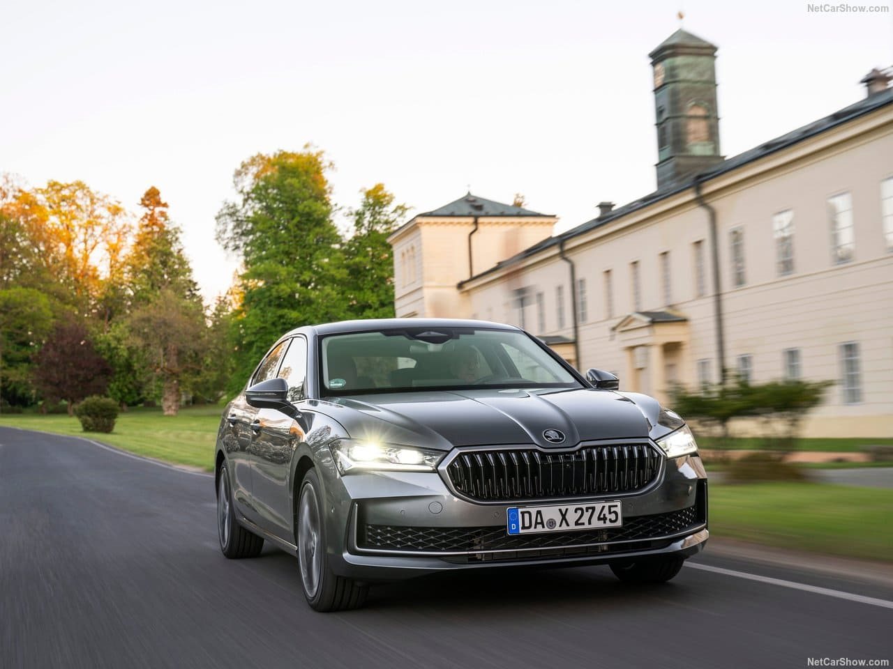 2024 - SKODA SUPERB, foto 14