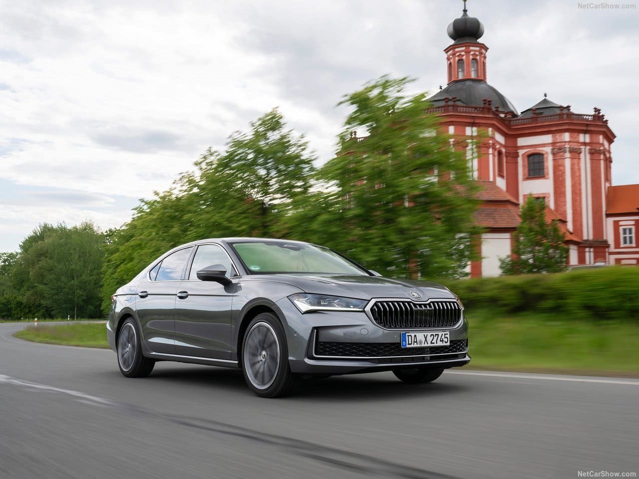 2024 - SKODA SUPERB, foto 15