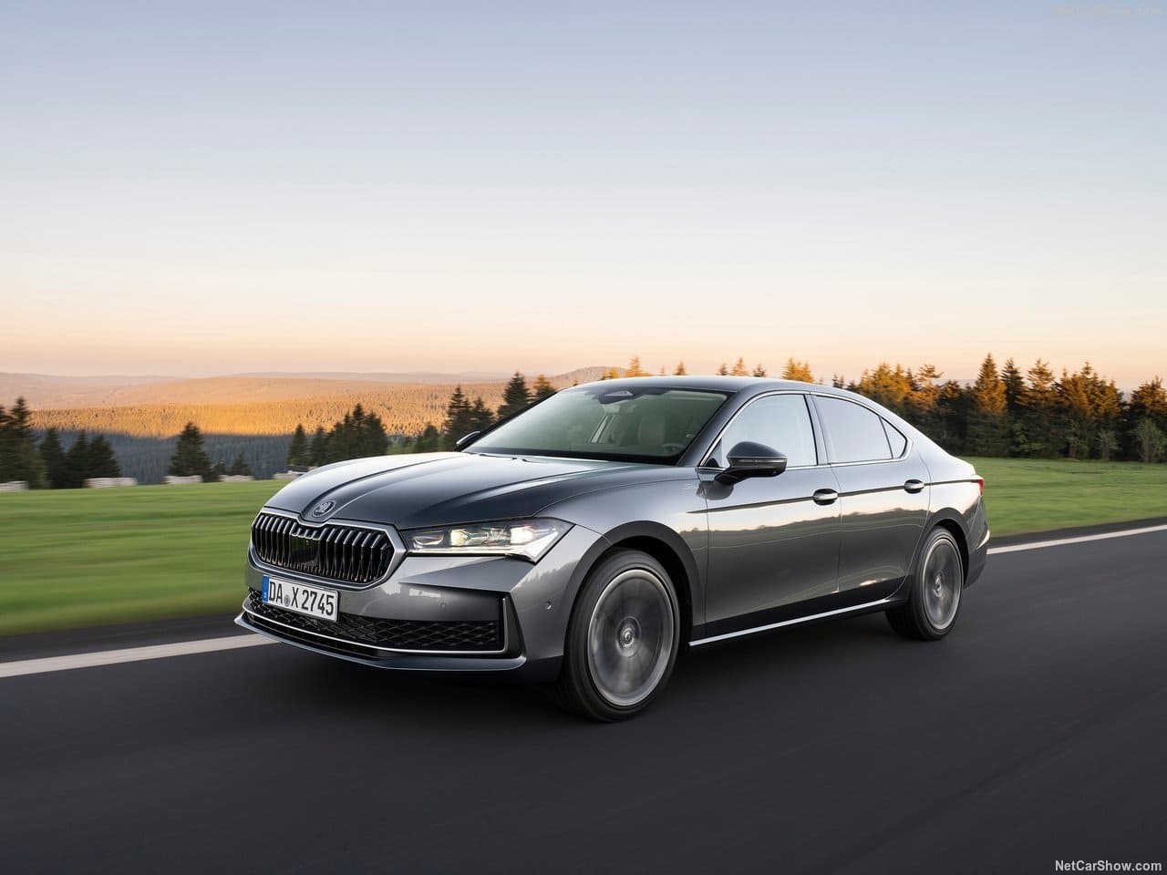 2024 - SKODA SUPERB, foto 16