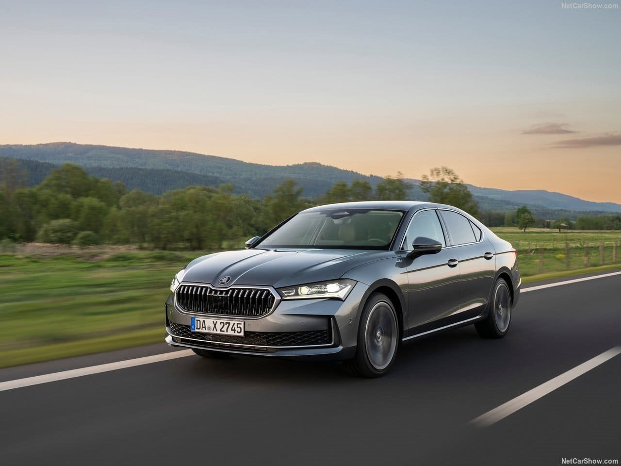2024 - SKODA SUPERB, foto 18