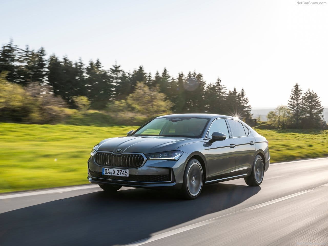 2024 - SKODA SUPERB, foto 19