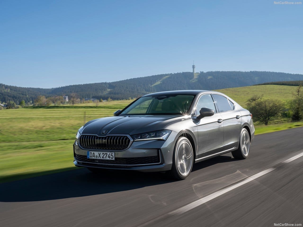 2024 - SKODA SUPERB, foto 20