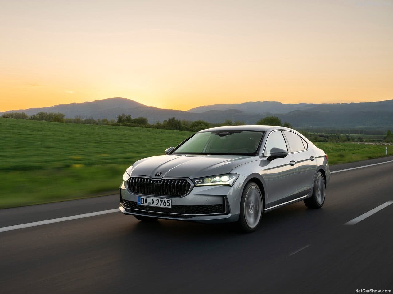2024 - SKODA SUPERB, foto 21