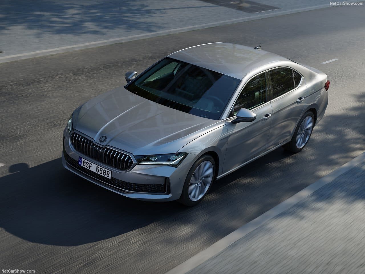 2024 - SKODA SUPERB, foto 22