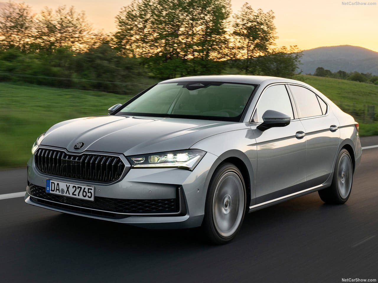 2024 - SKODA SUPERB, foto 24