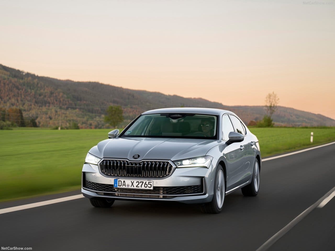 2024 - SKODA SUPERB, foto 26