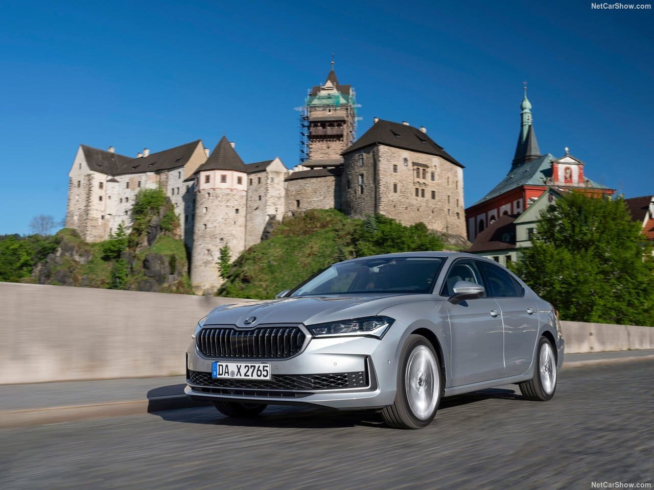2024 - SKODA SUPERB, foto 28