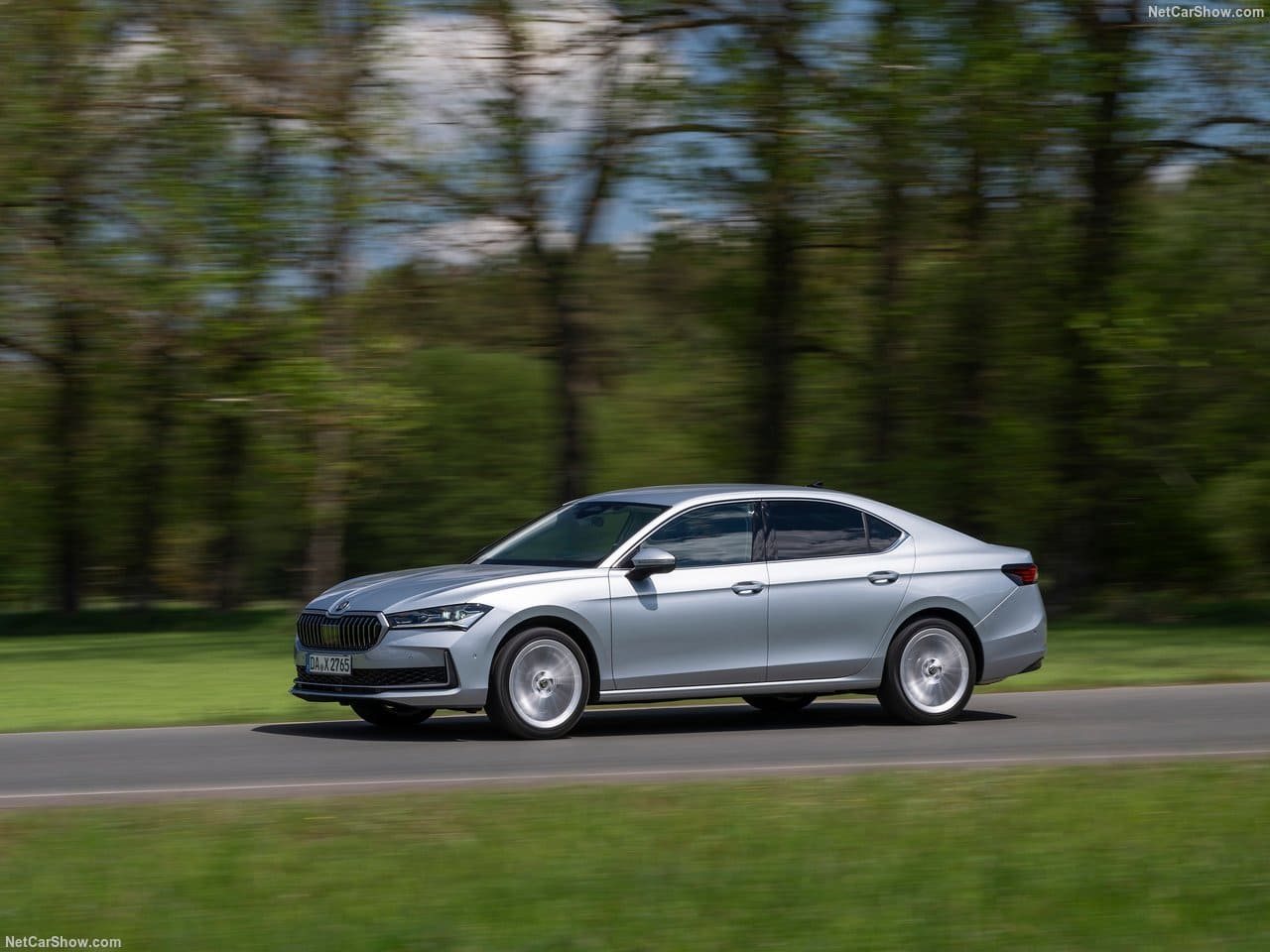 2024 - SKODA SUPERB, foto 29