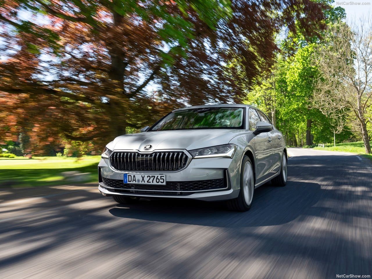 2024 - SKODA SUPERB, foto 30