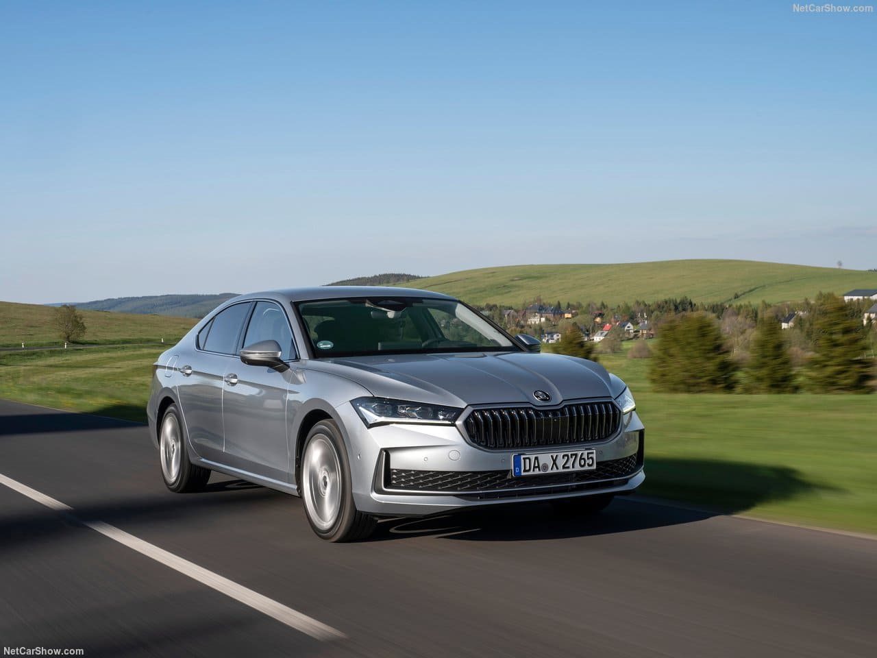 2024 - SKODA SUPERB, foto 31