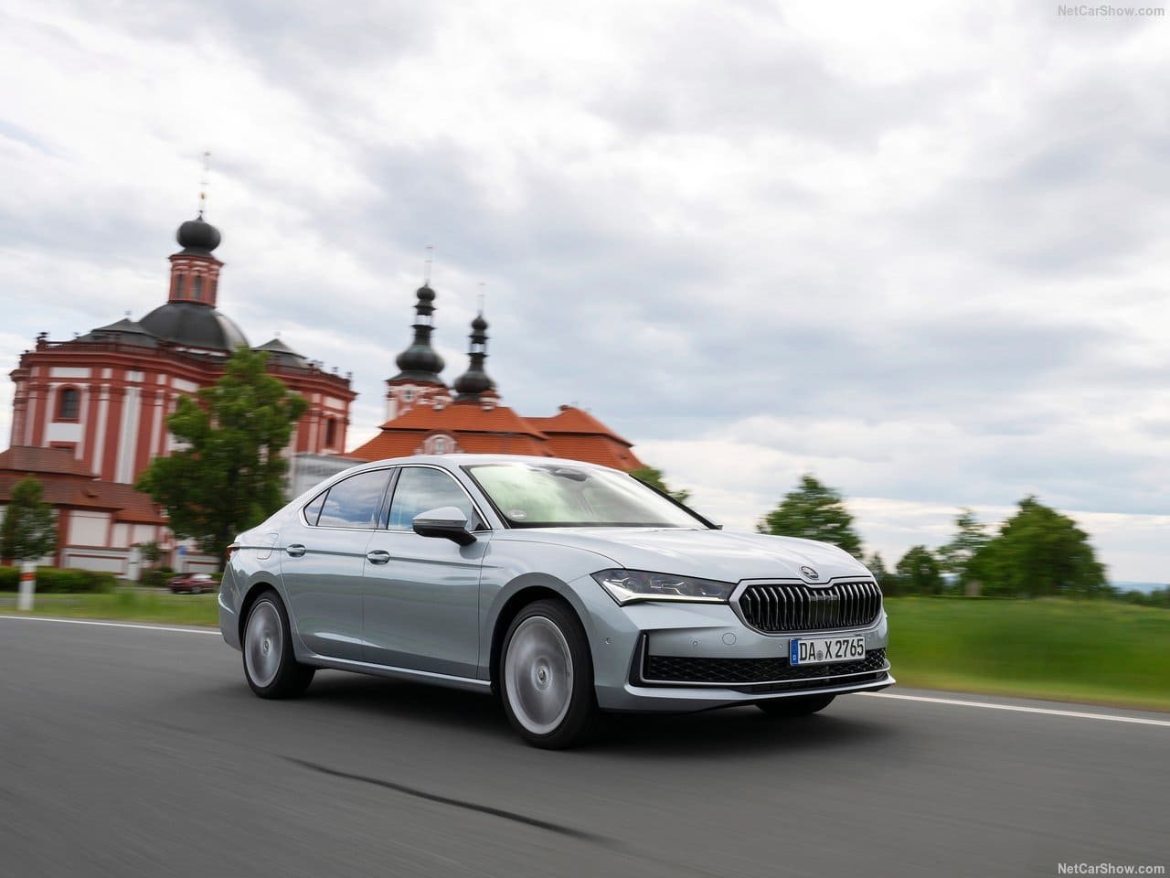 2024 - SKODA SUPERB, foto 34