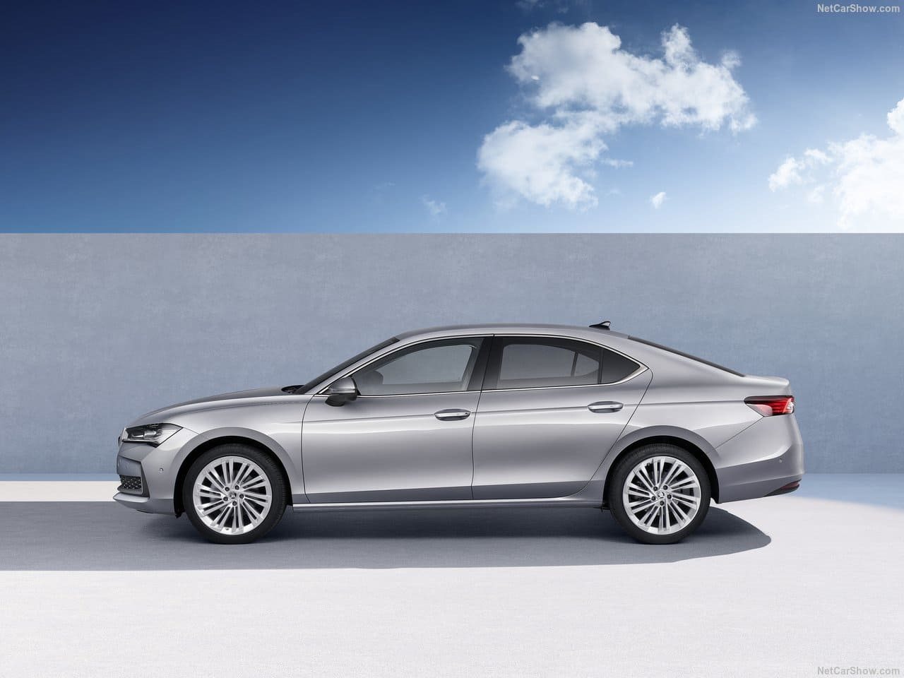 2024 - SKODA SUPERB, foto 40