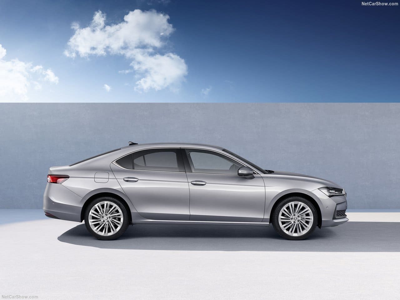 2024 - SKODA SUPERB, foto 41