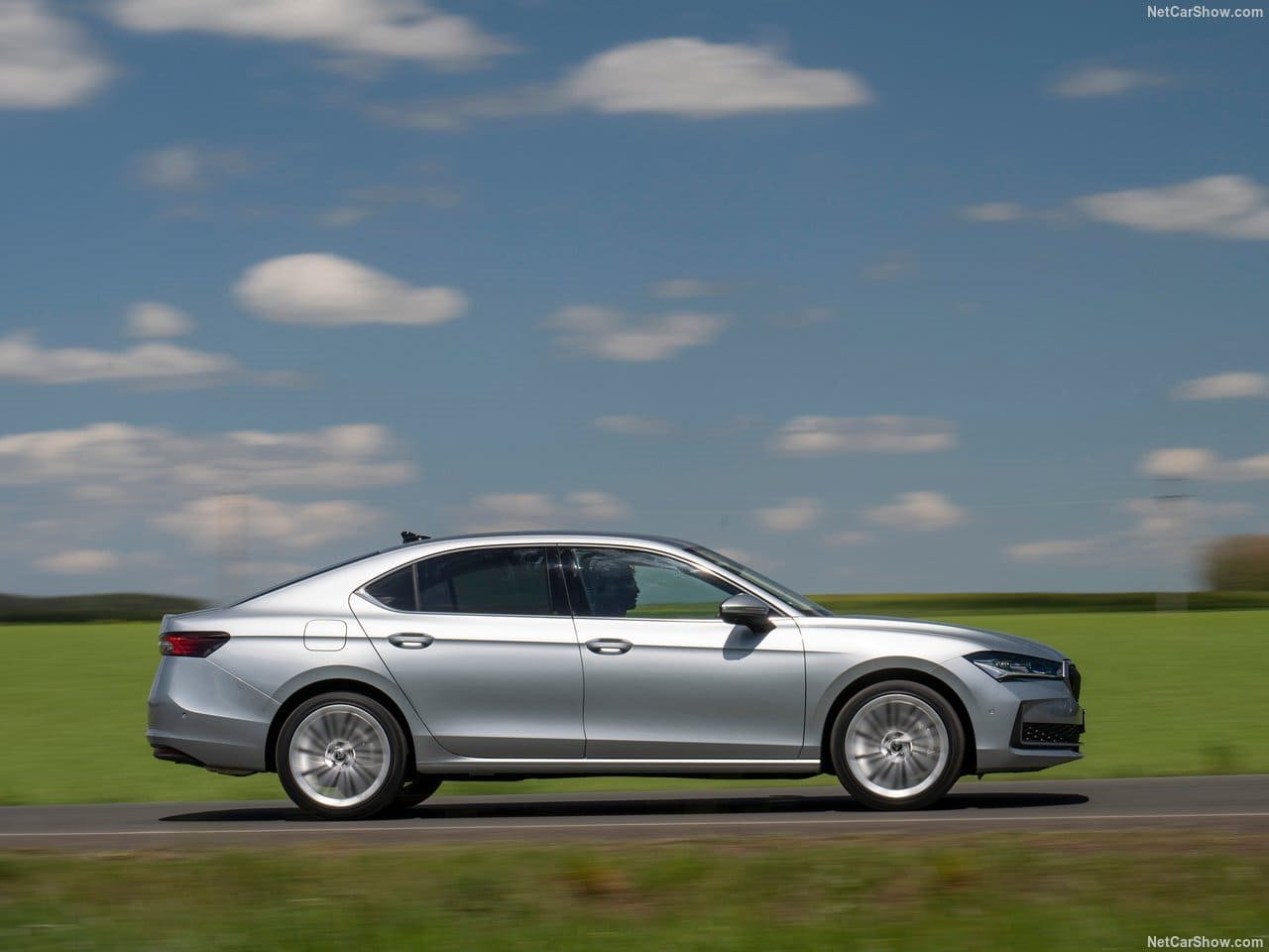 2024 - SKODA SUPERB, foto 44