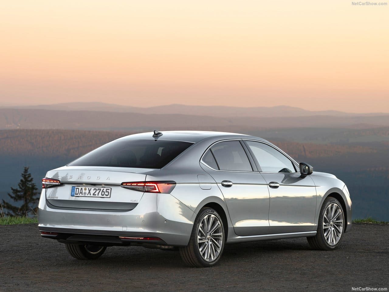 2024 - SKODA SUPERB, foto 46