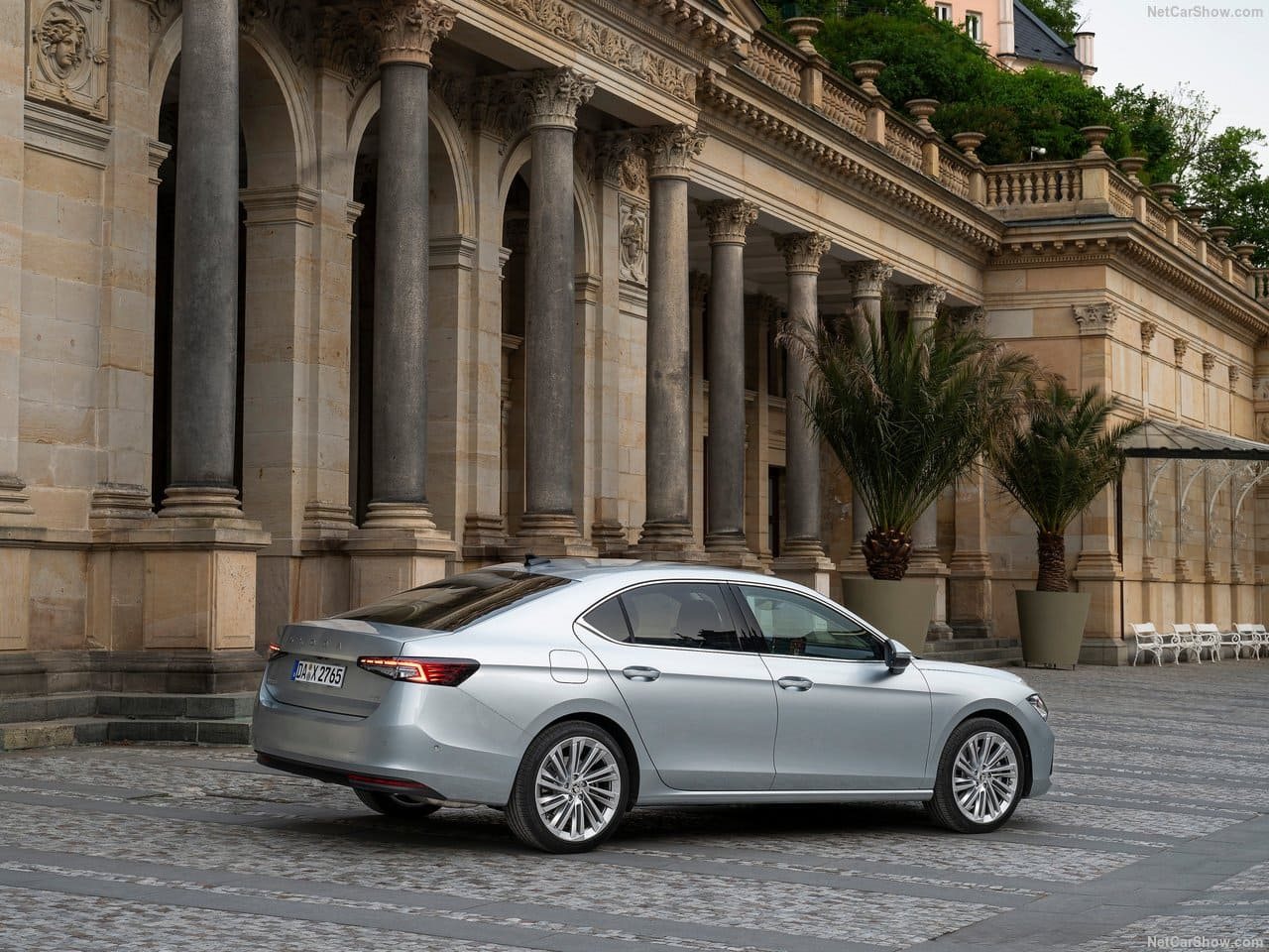 2024 - SKODA SUPERB, foto 47