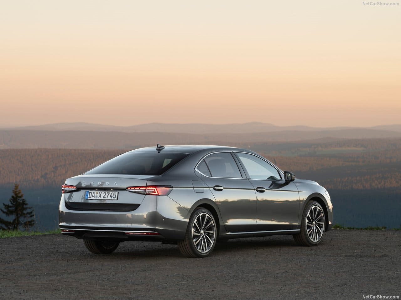 2024 - SKODA SUPERB, foto 48