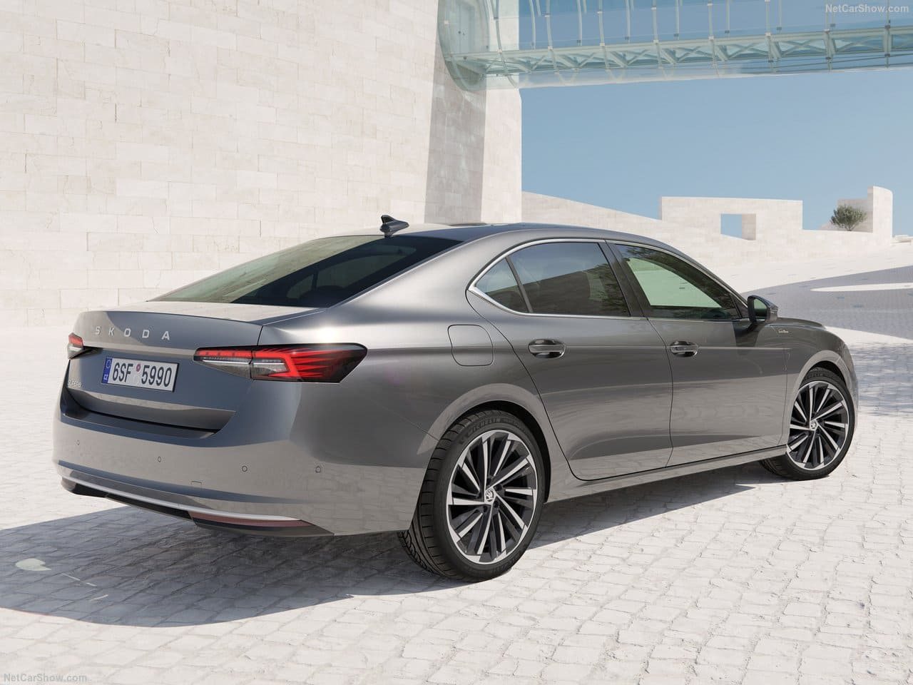 2024 - SKODA SUPERB, foto 49