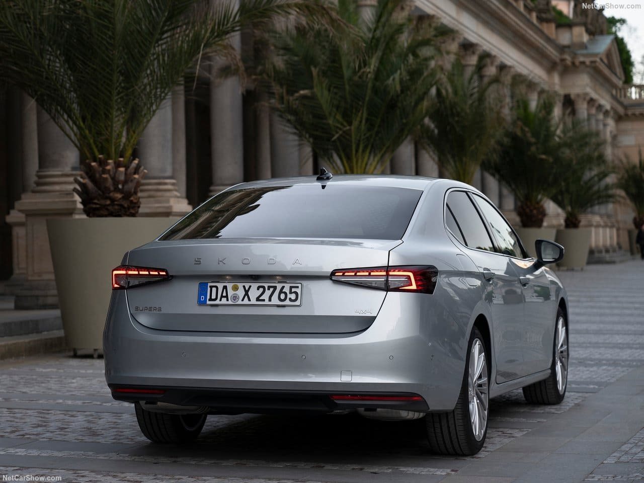 2024 - SKODA SUPERB, foto 50