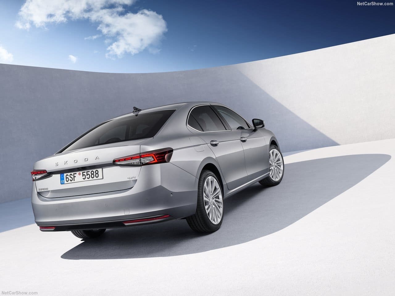 2024 - SKODA SUPERB, foto 52