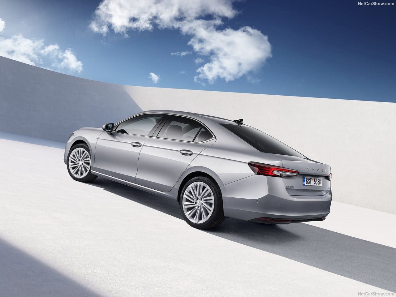 2024 - SKODA SUPERB, foto 53