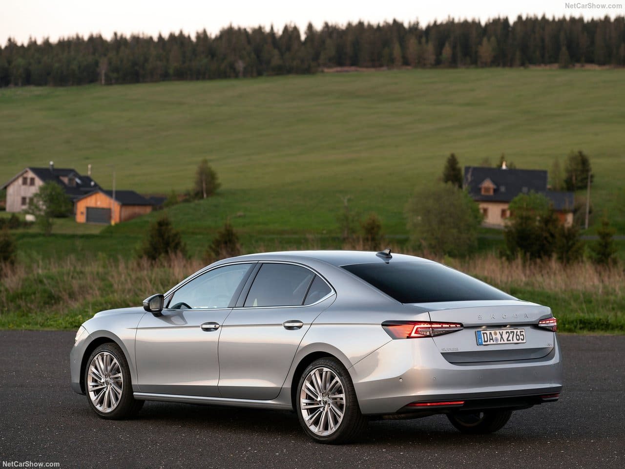 2024 - SKODA SUPERB, foto 55
