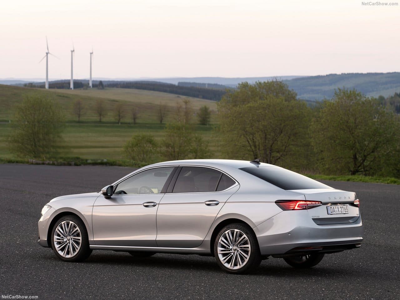 2024 - SKODA SUPERB, foto 56