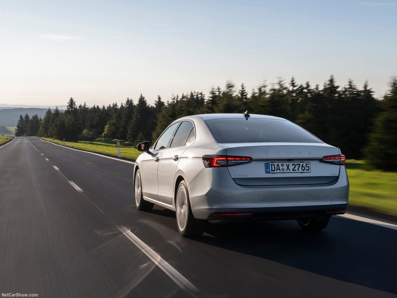 2024 - SKODA SUPERB, foto 59