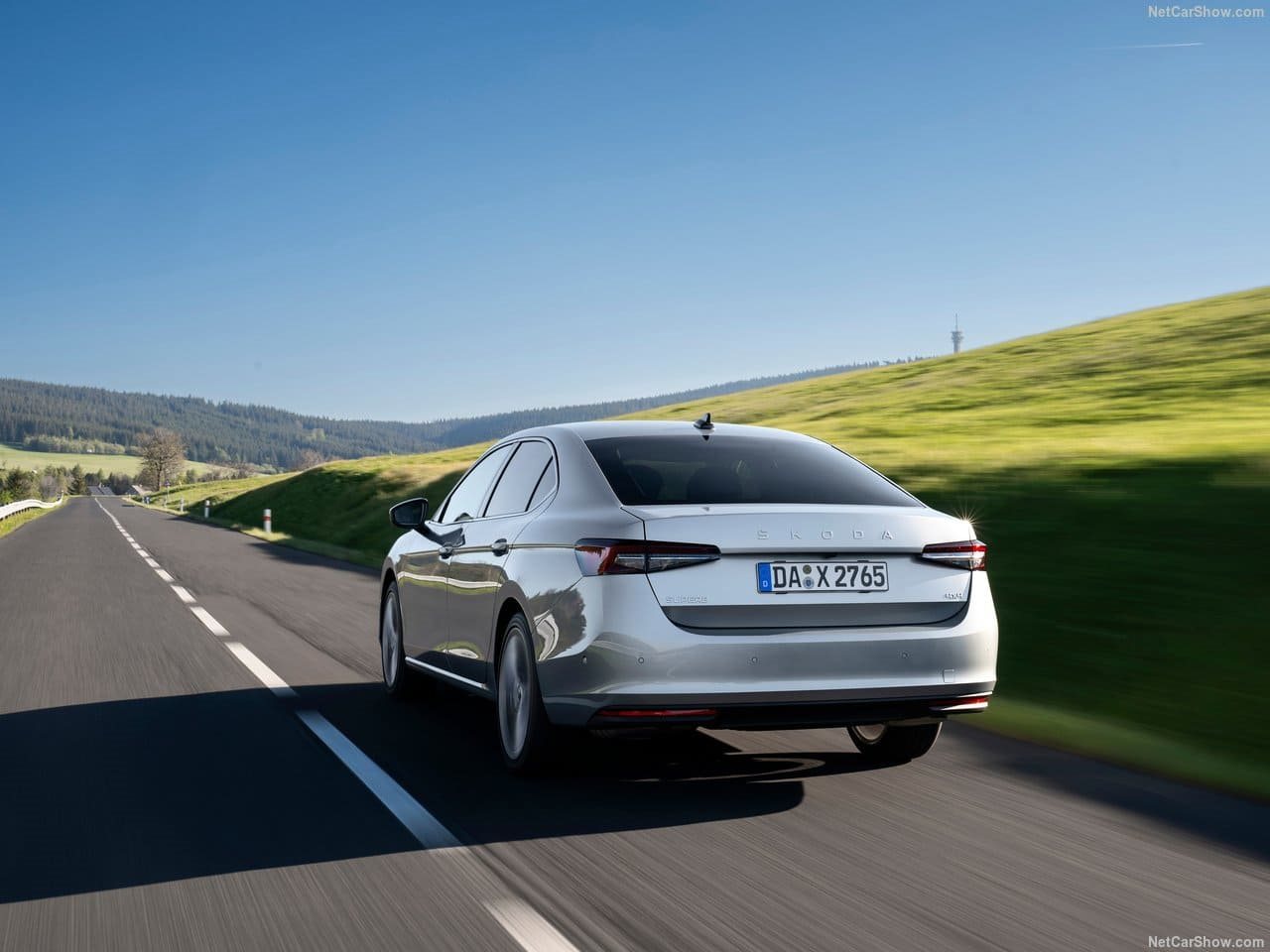 2024 - SKODA SUPERB, foto 60