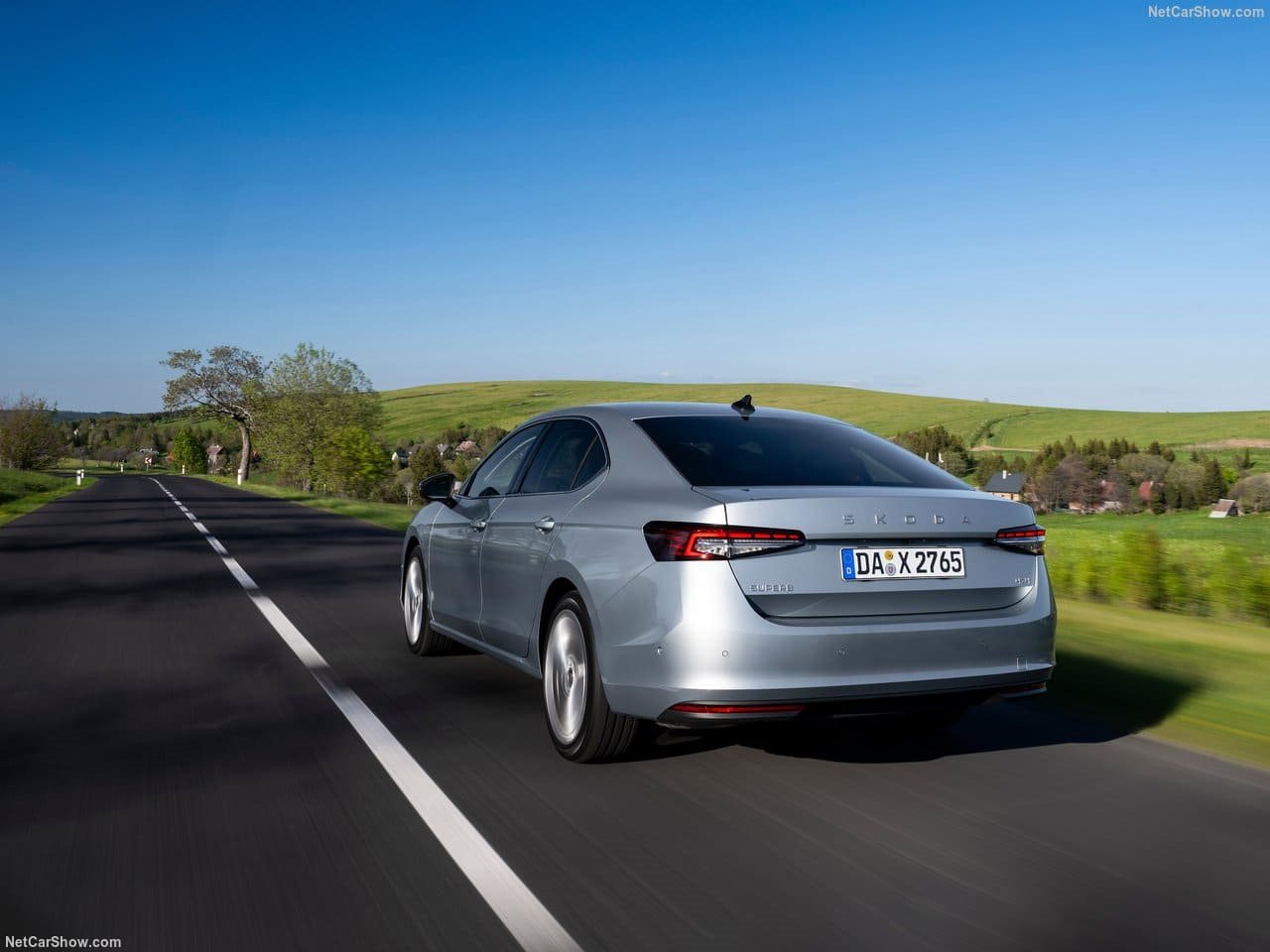 2024 - SKODA SUPERB, foto 61