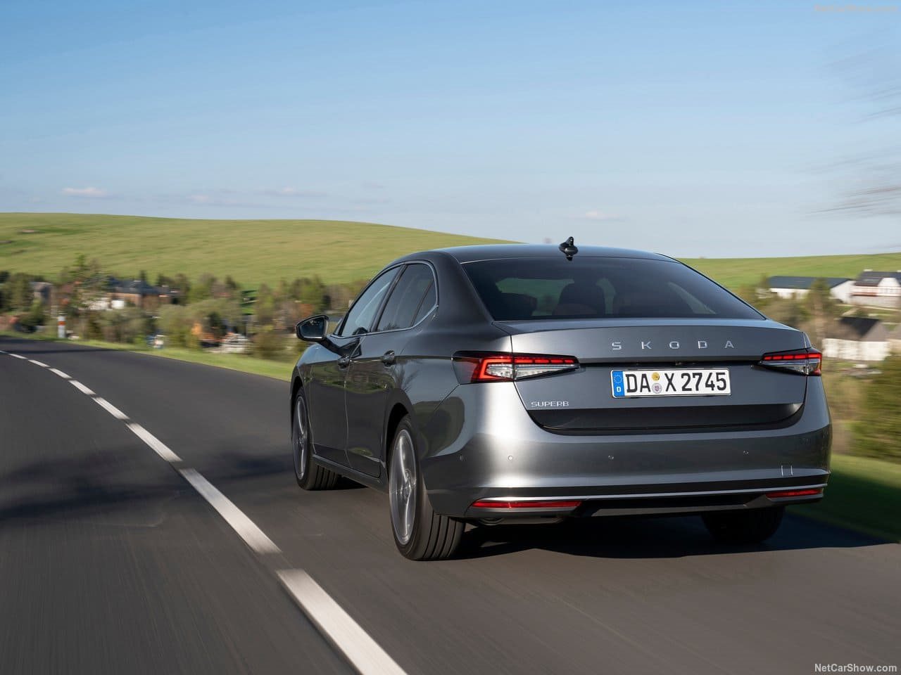 2024 - SKODA SUPERB, foto 62