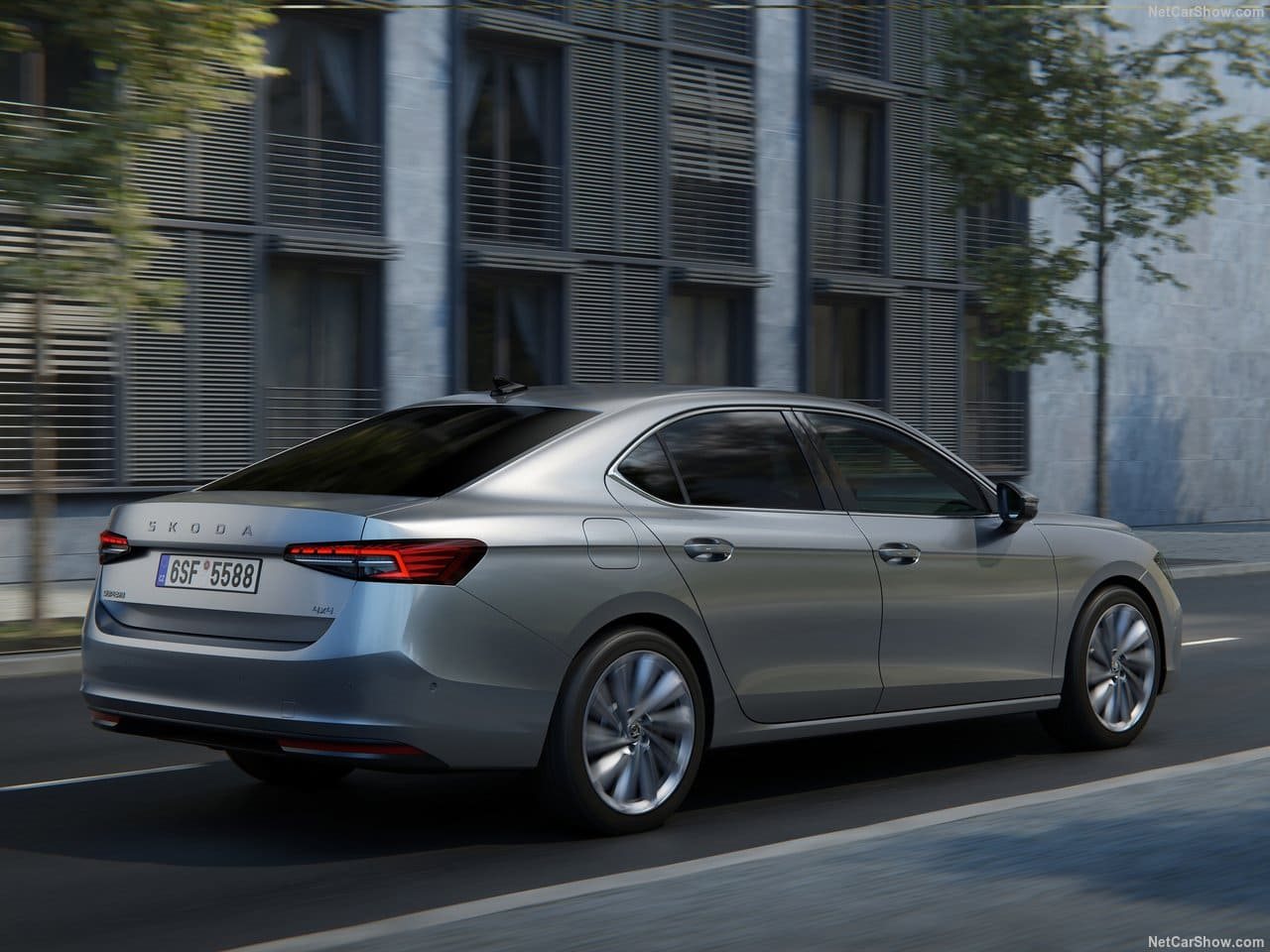 2024 - SKODA SUPERB, foto 63
