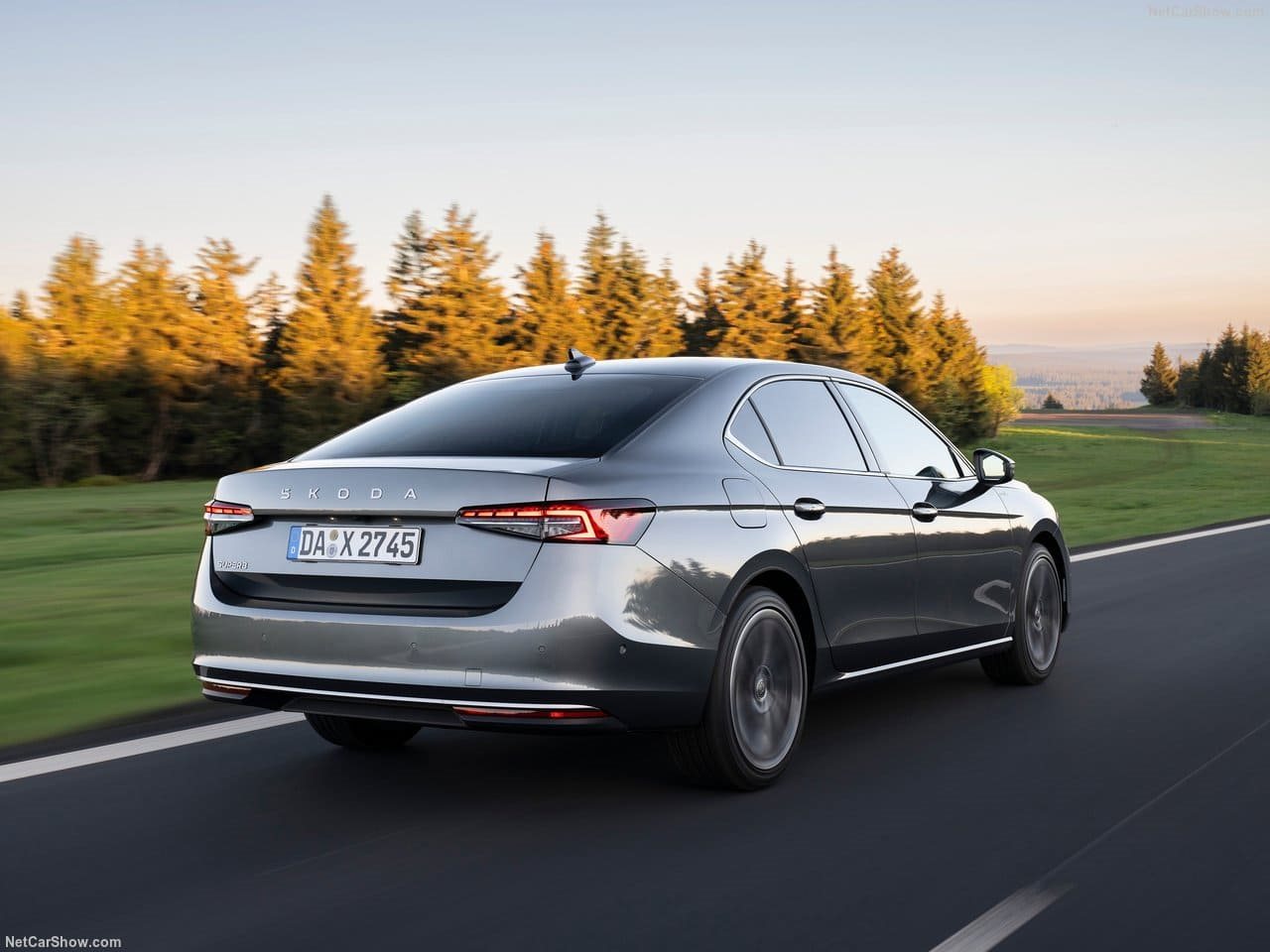 2024 - SKODA SUPERB, foto 65