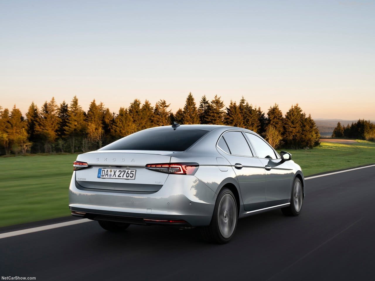 2024 - SKODA SUPERB, foto 66