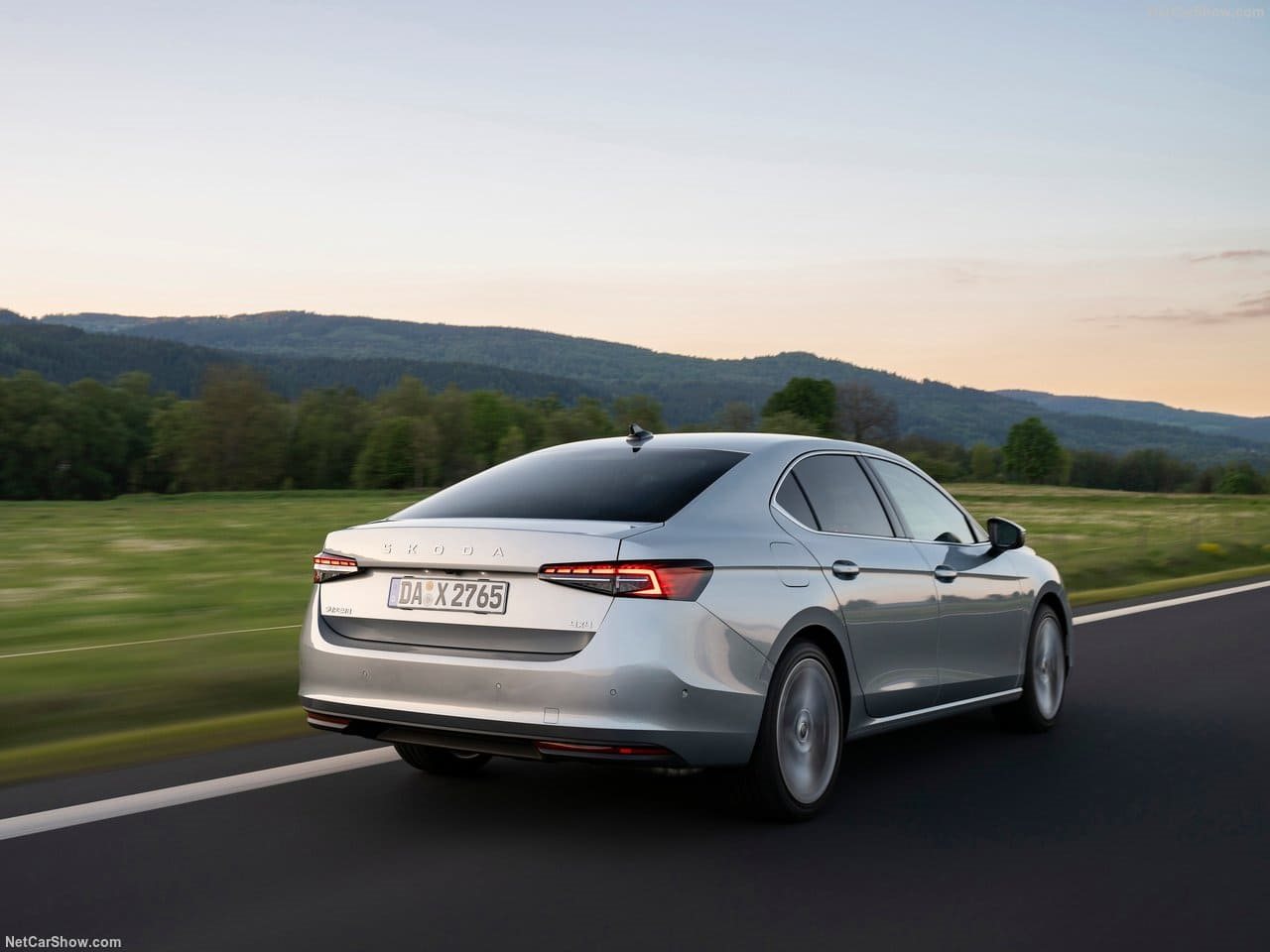 2024 - SKODA SUPERB, foto 67