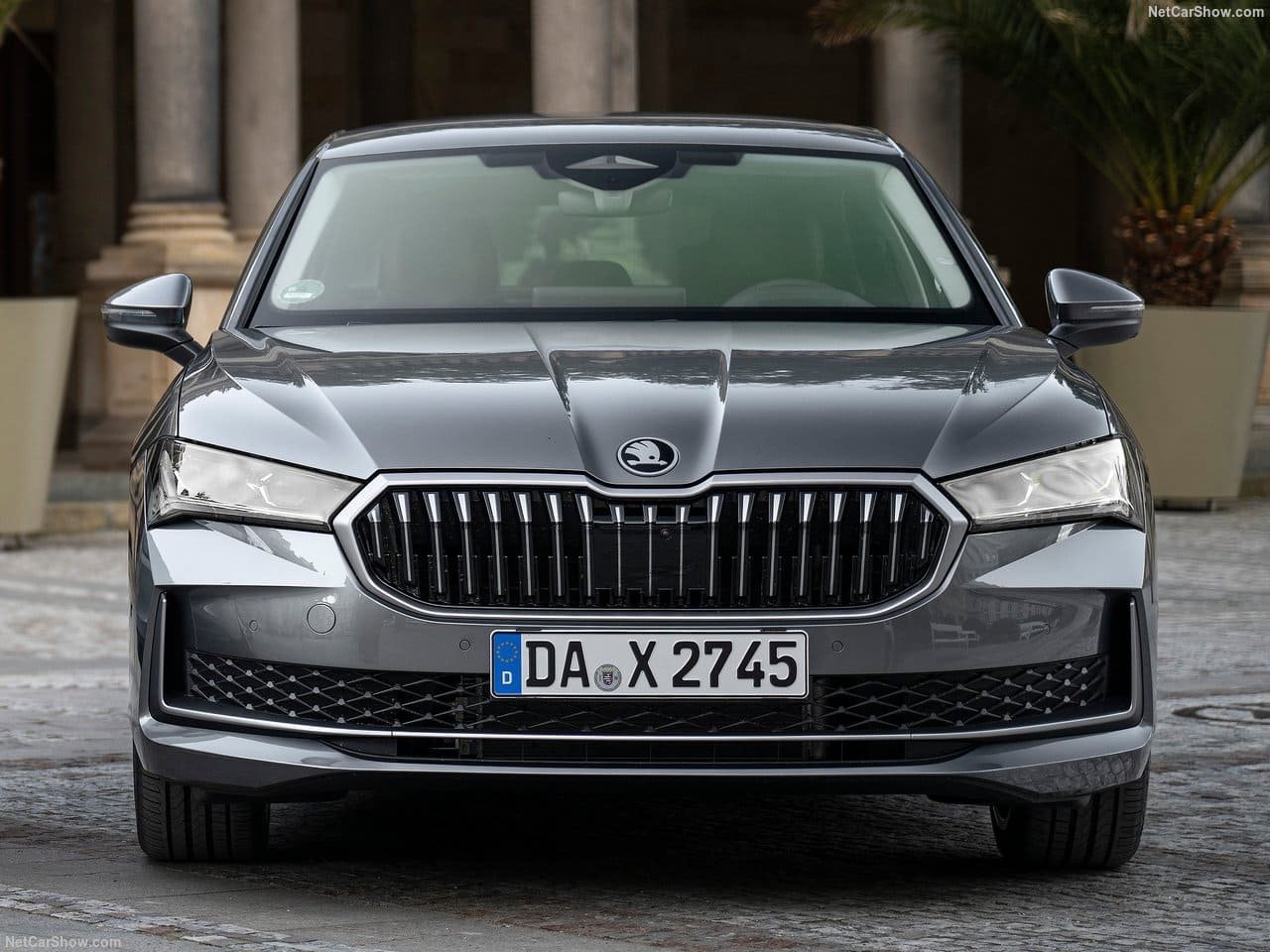 2024 - SKODA SUPERB, foto 68