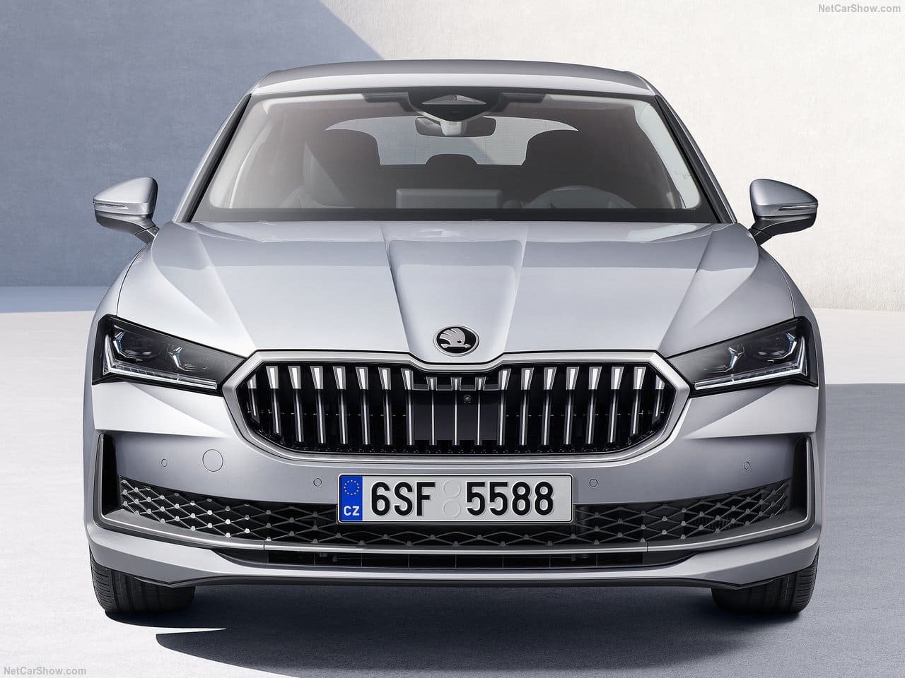 2024 - SKODA SUPERB, foto 69