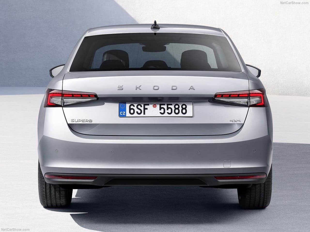 2024 - SKODA SUPERB, foto 70