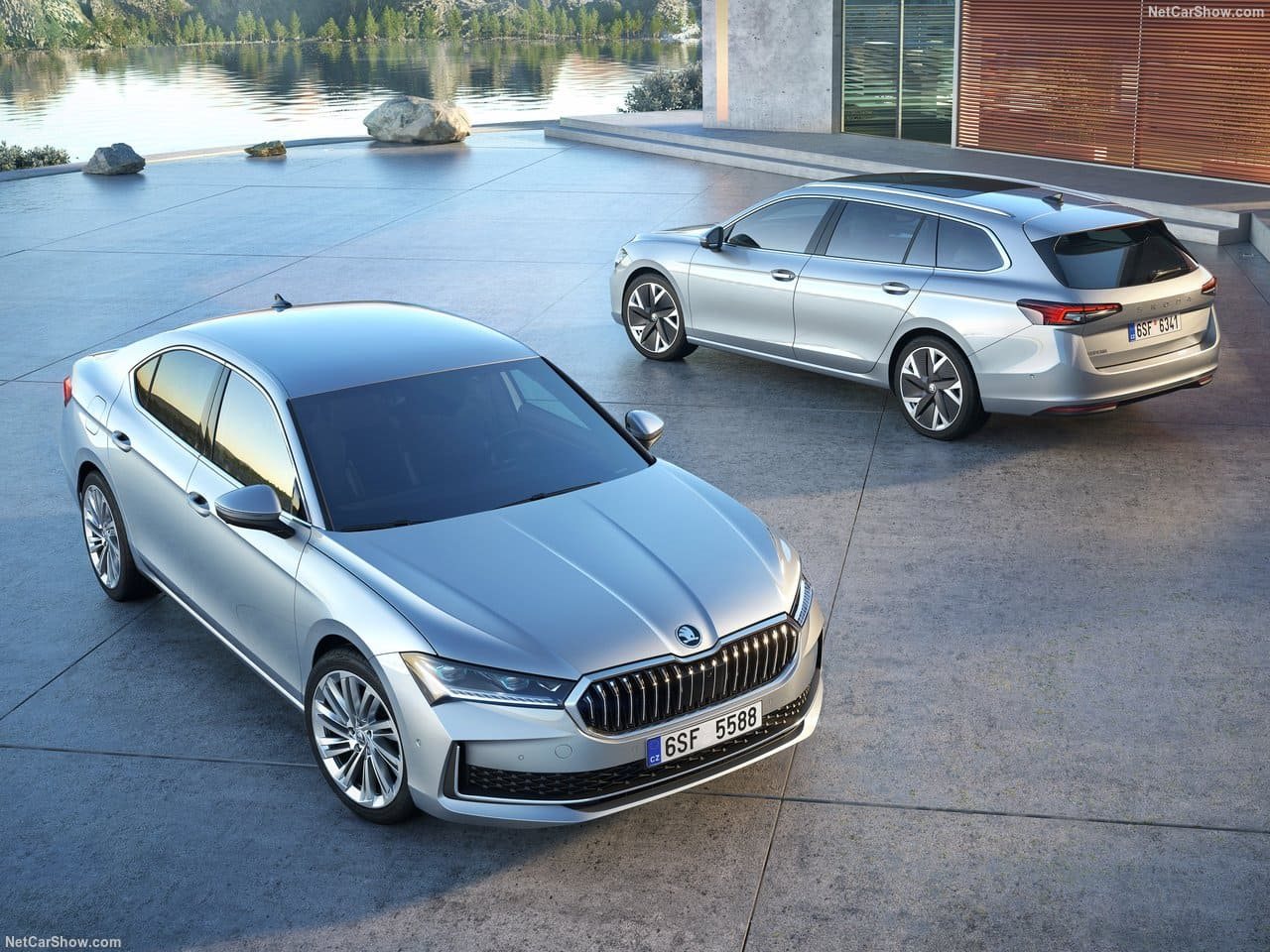 2024 - SKODA SUPERB, foto 71