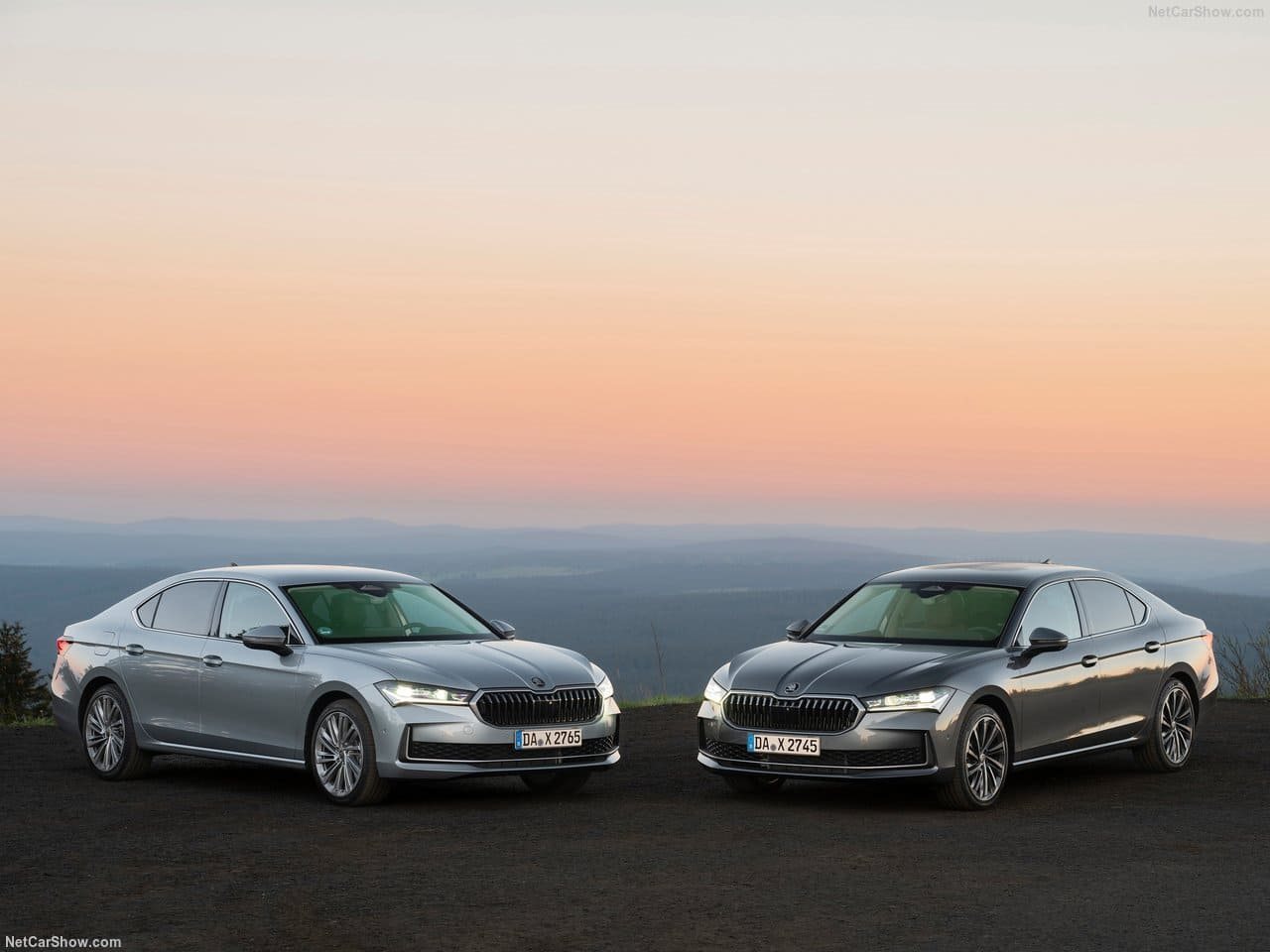 2024 - SKODA SUPERB, foto 72