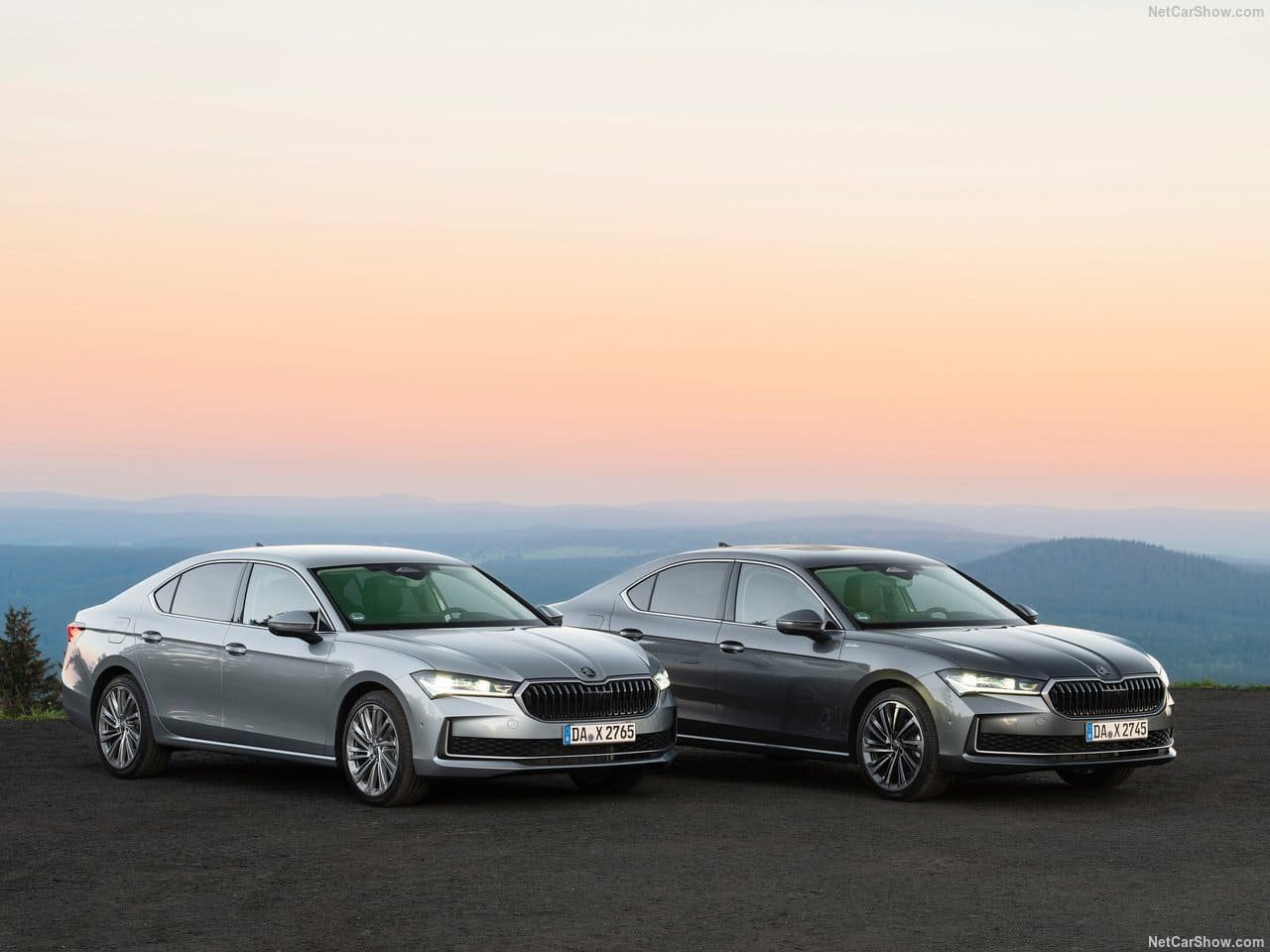 2024 - SKODA SUPERB, foto 73