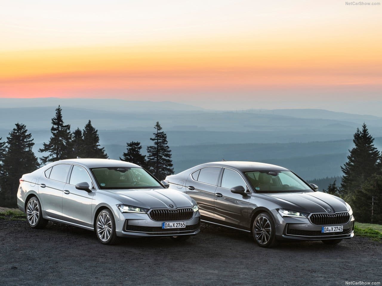 2024 - SKODA SUPERB, foto 74