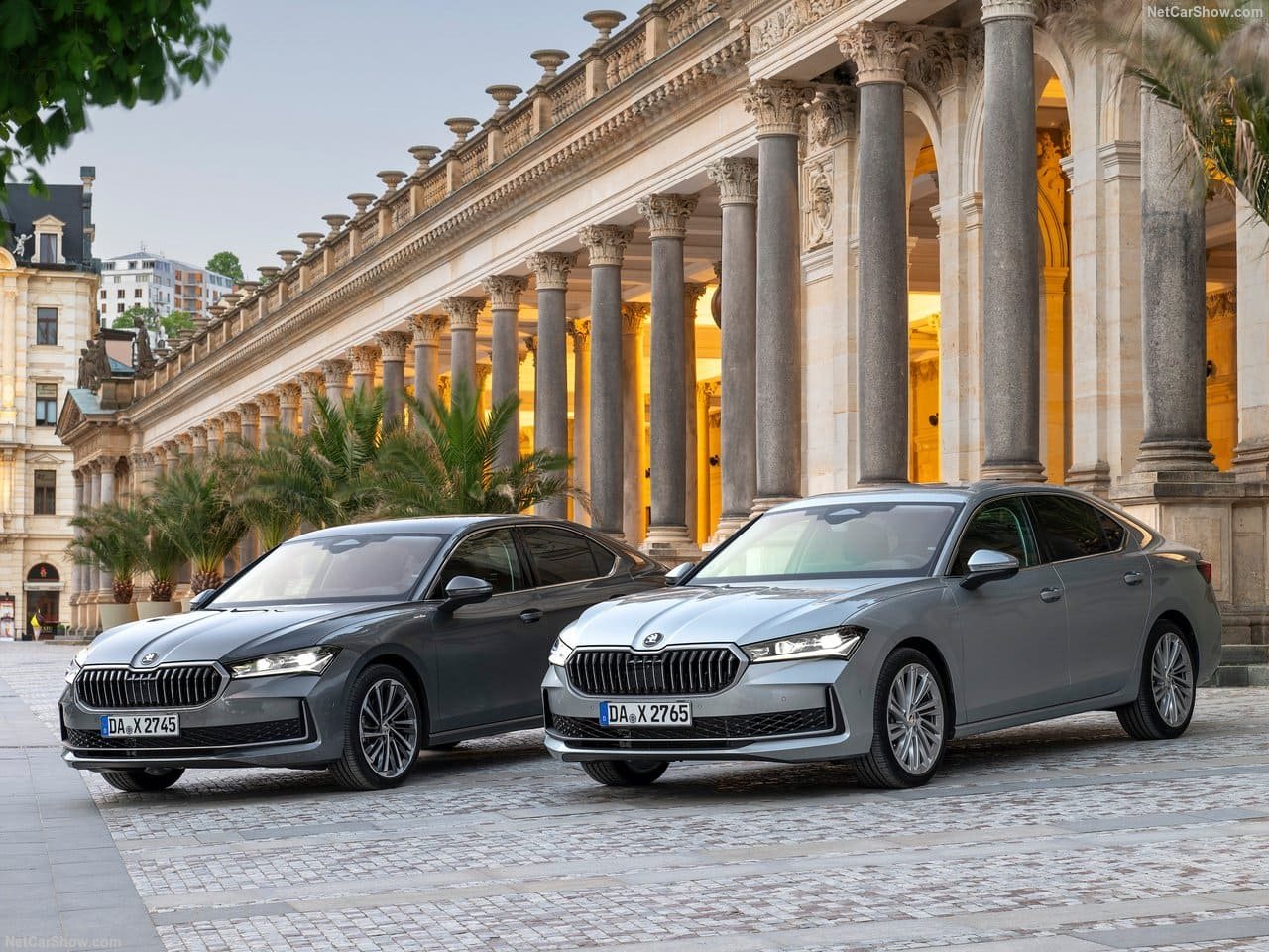 2024 - SKODA SUPERB, foto 75