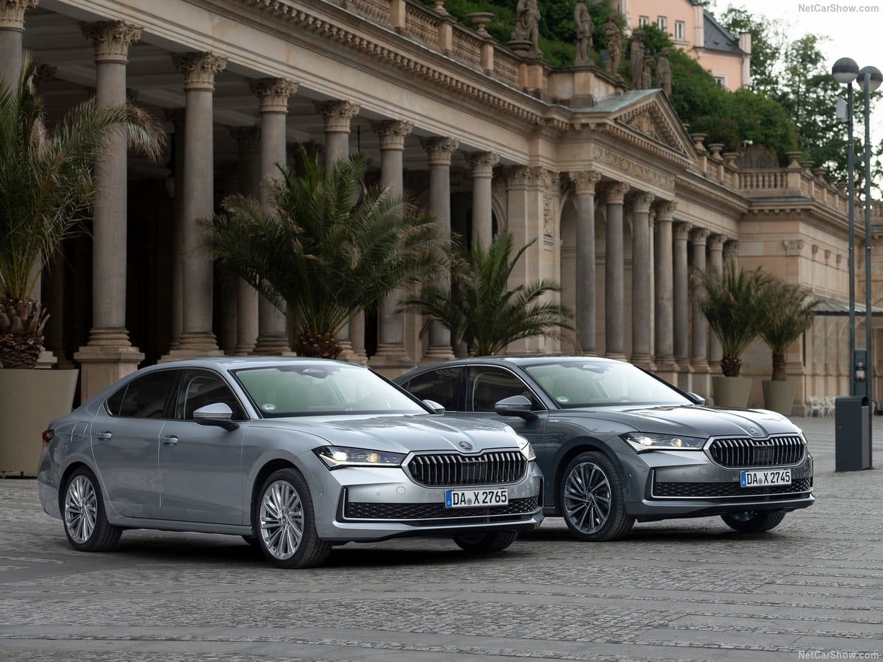 2024 - SKODA SUPERB, foto 76