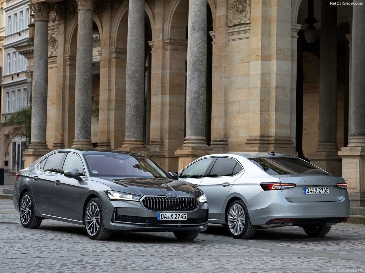 2024 - SKODA SUPERB, foto 77