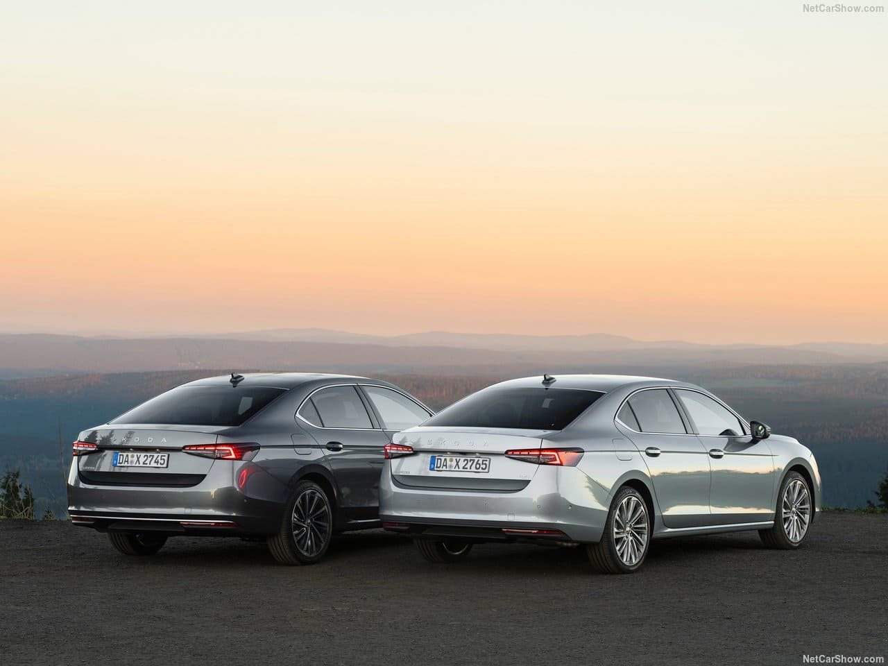 2024 - SKODA SUPERB, foto 78